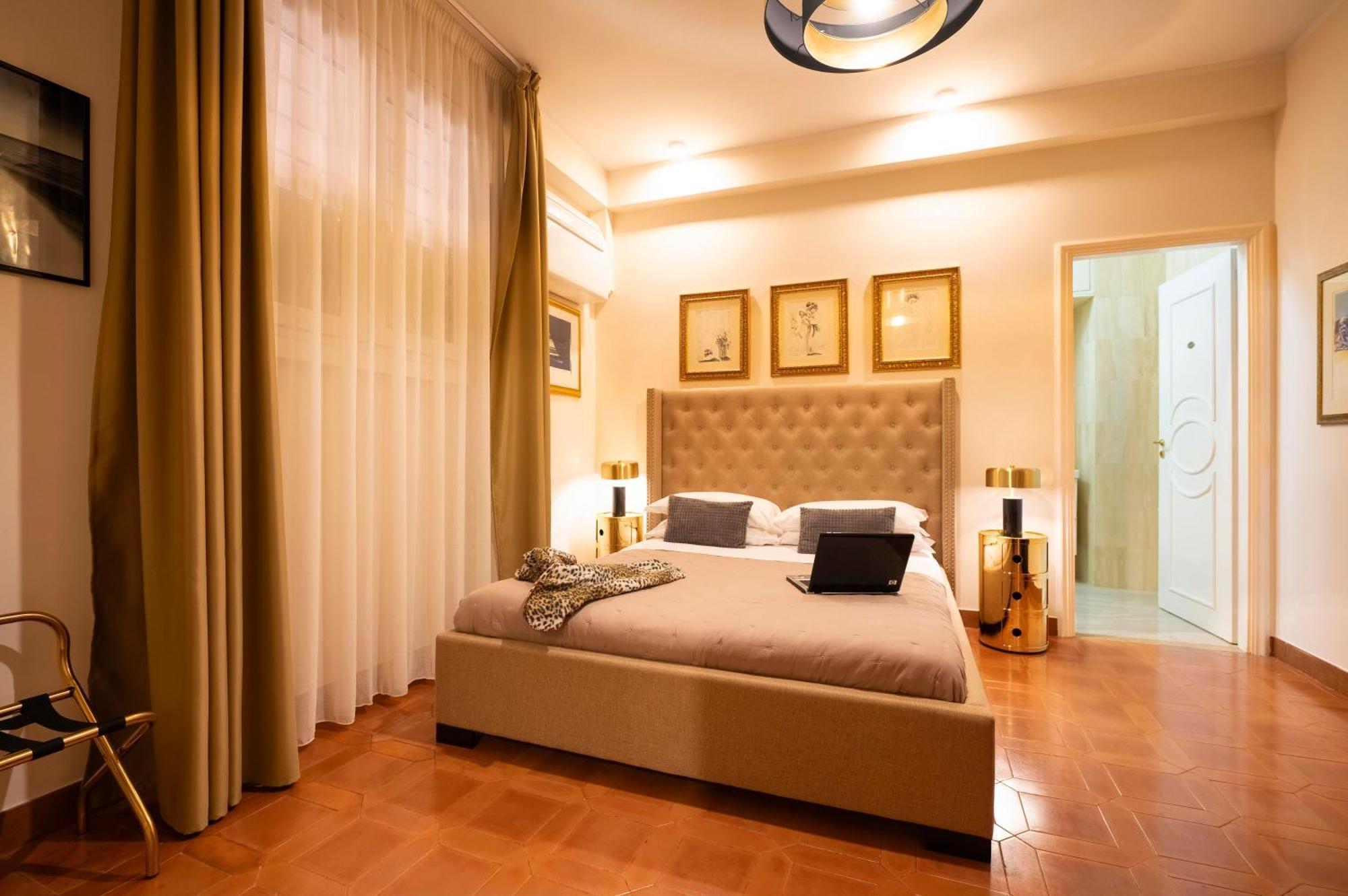 San Giacomo 22 Luxury House Semesterbostad Rom