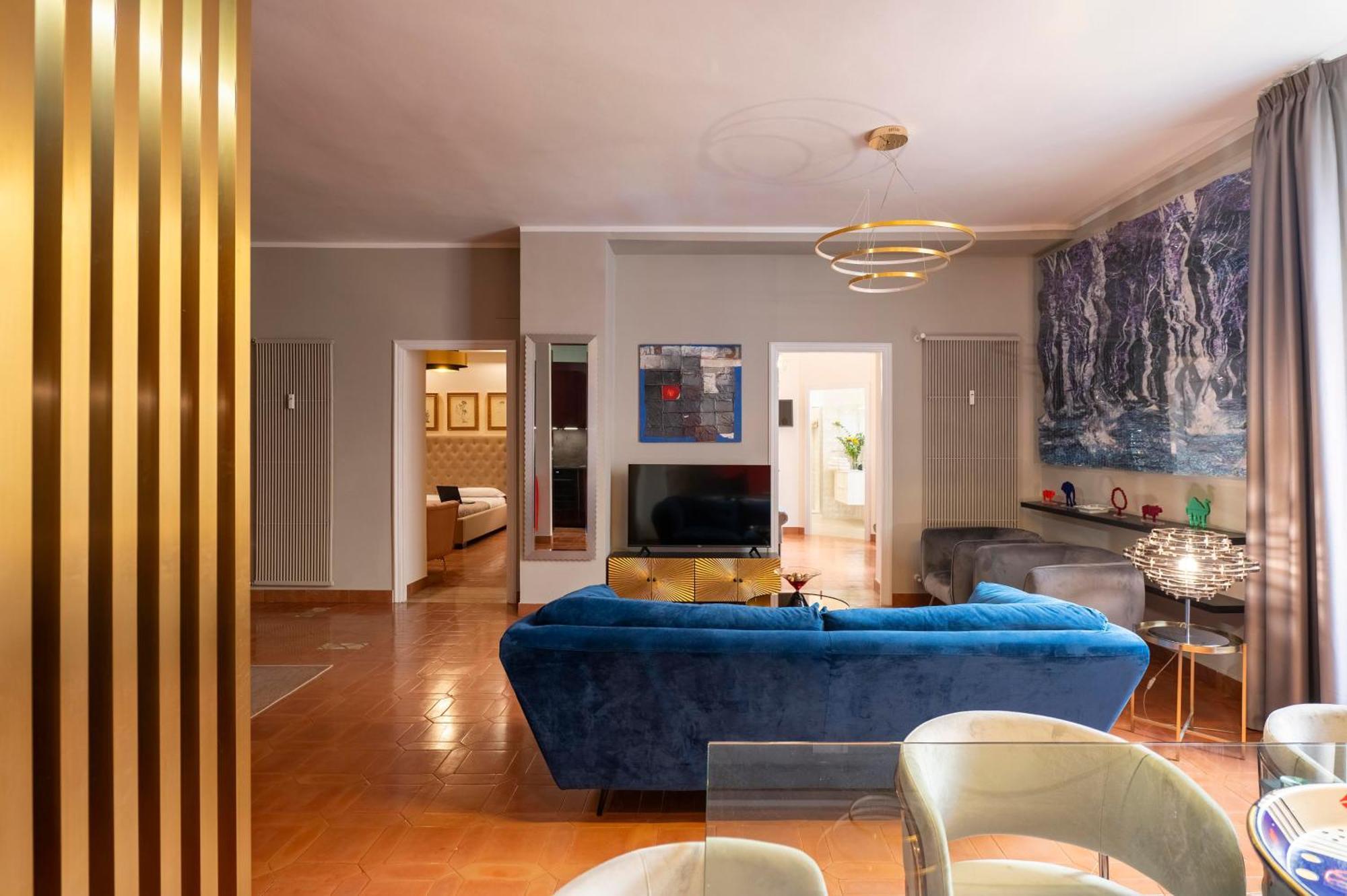 San Giacomo 22 Luxury House Semesterbostad *