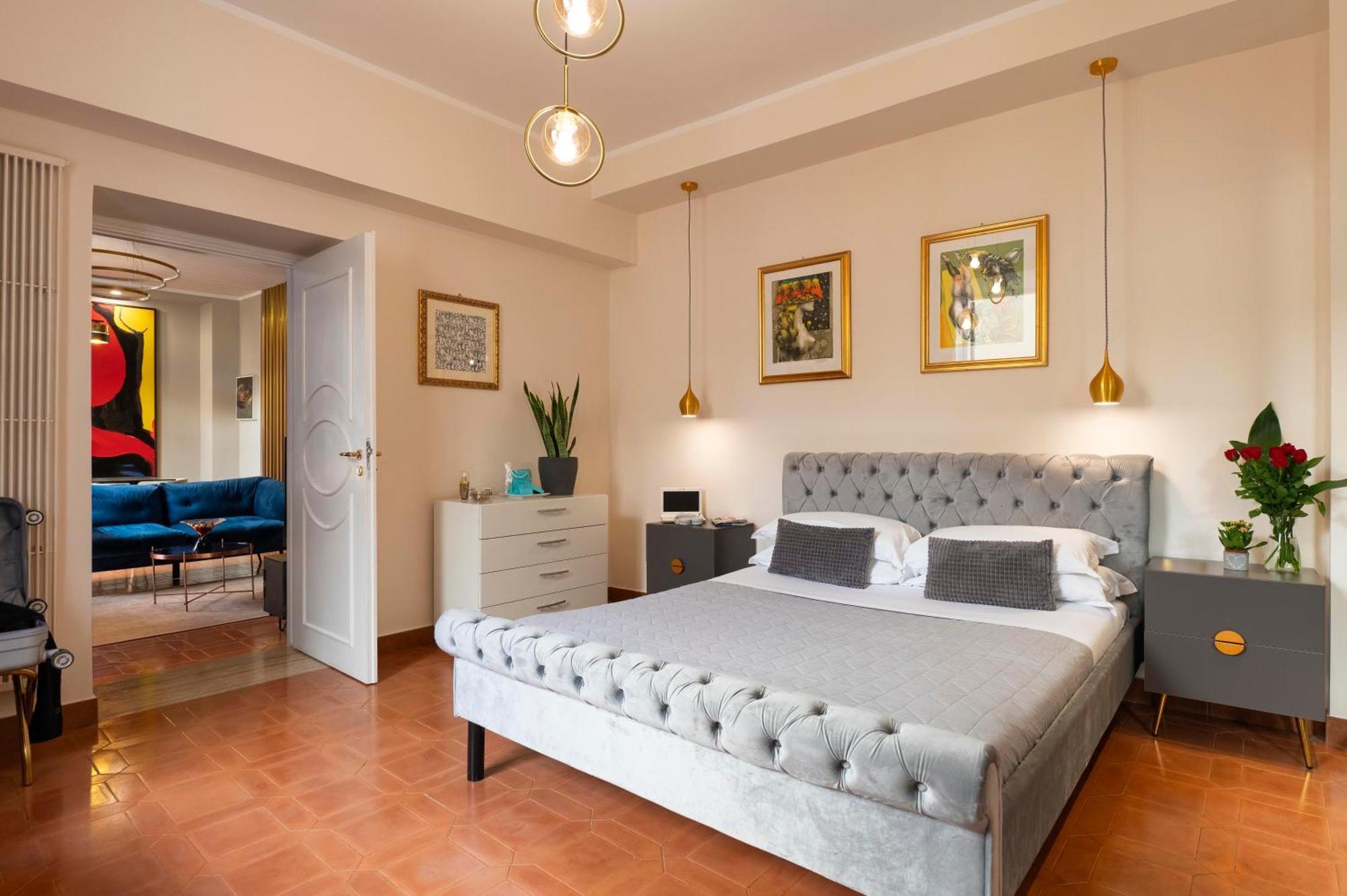 Semesterbostad San Giacomo 22 Luxury House *