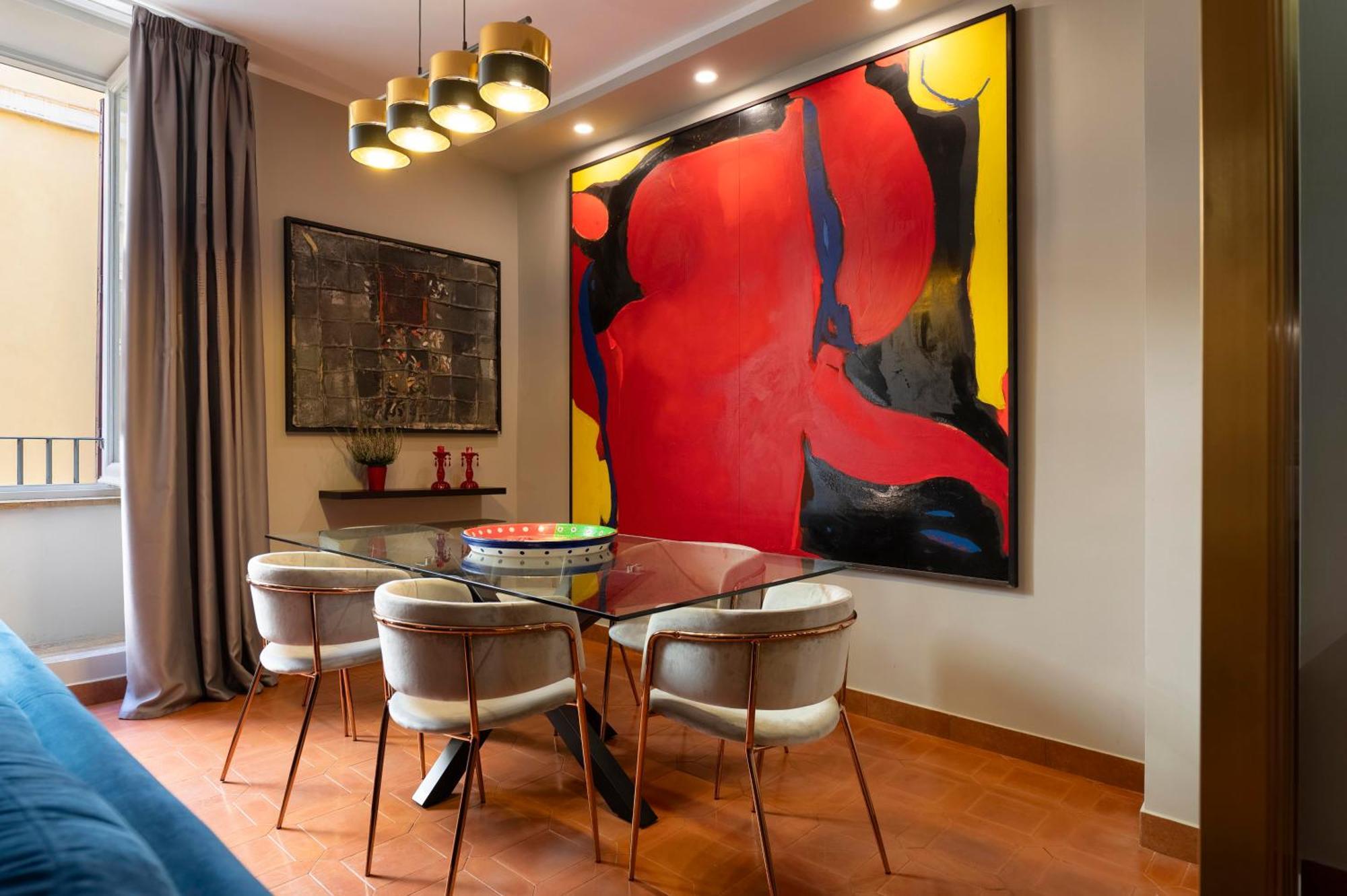 San Giacomo 22 Luxury House Ferienhaus *