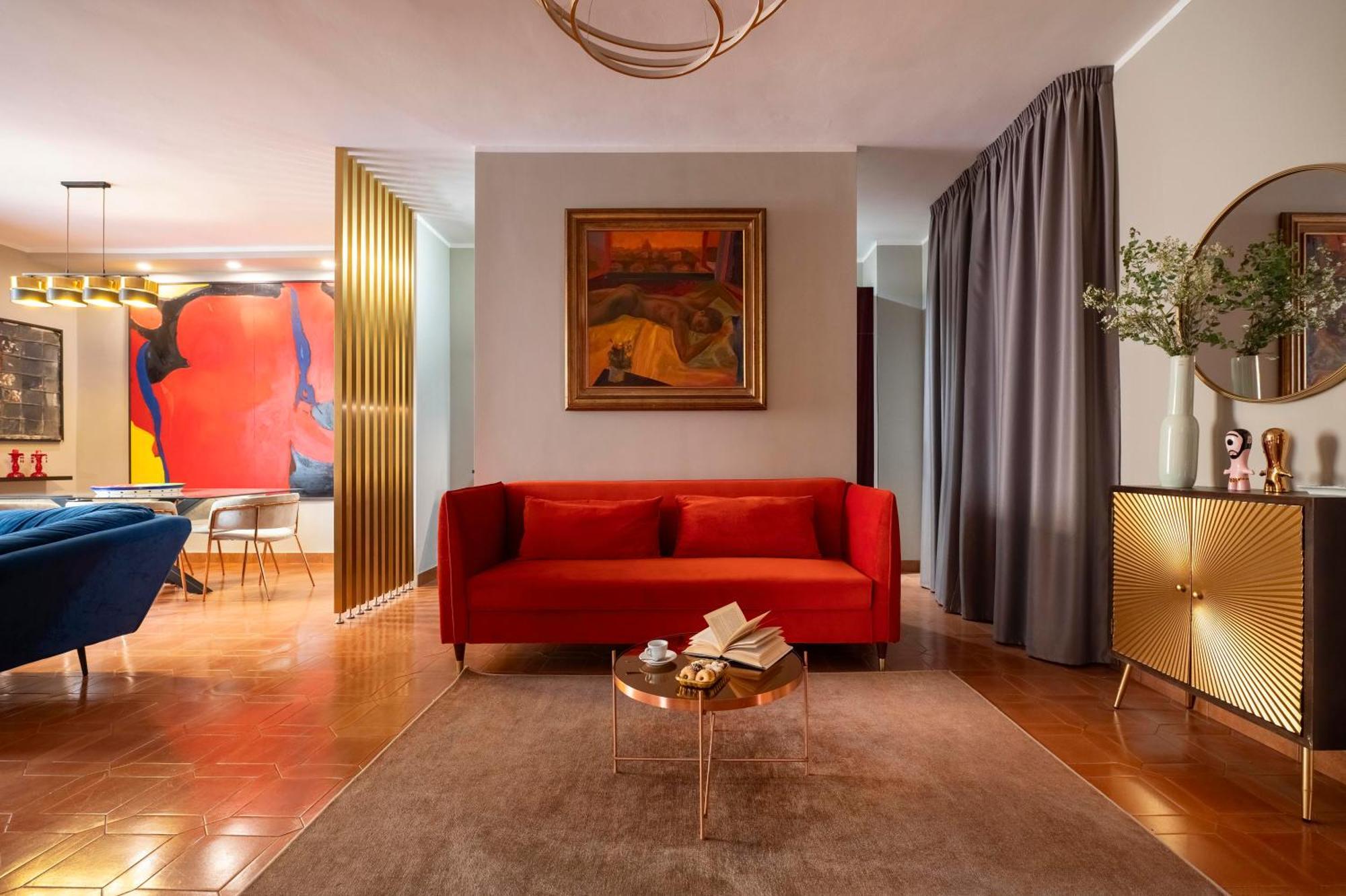 San Giacomo 22 Luxury House Ferienhaus