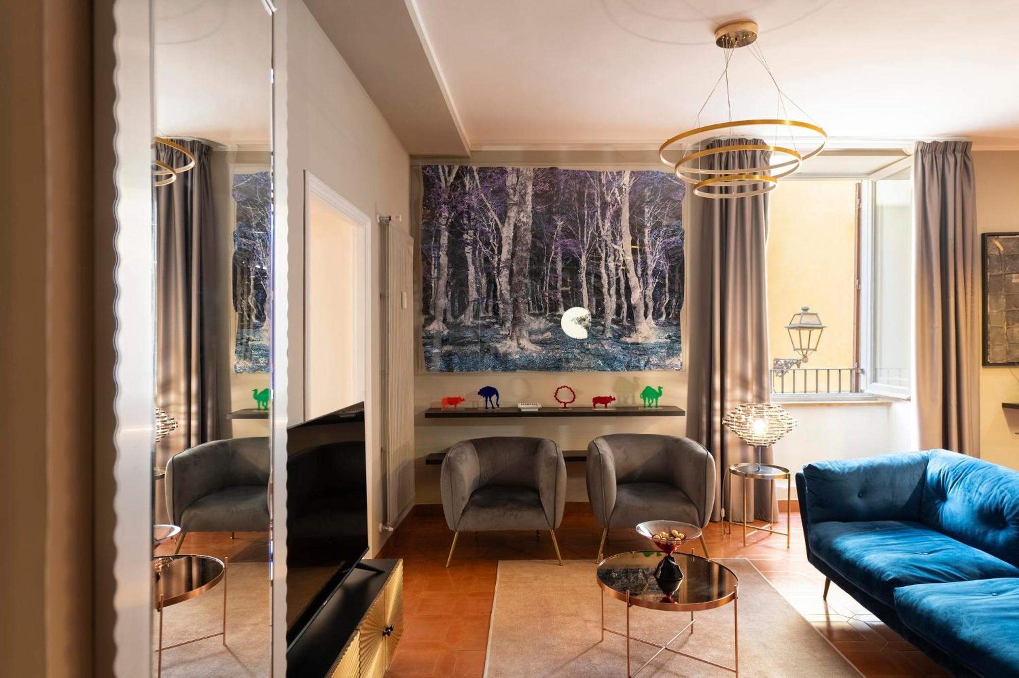 San Giacomo 22 Luxury House * Rom