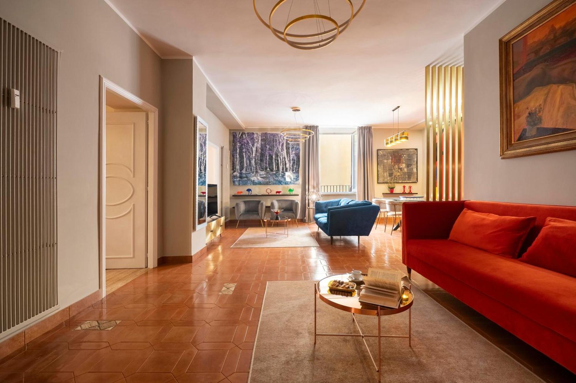 San Giacomo 22 Luxury House Ferienhaus *