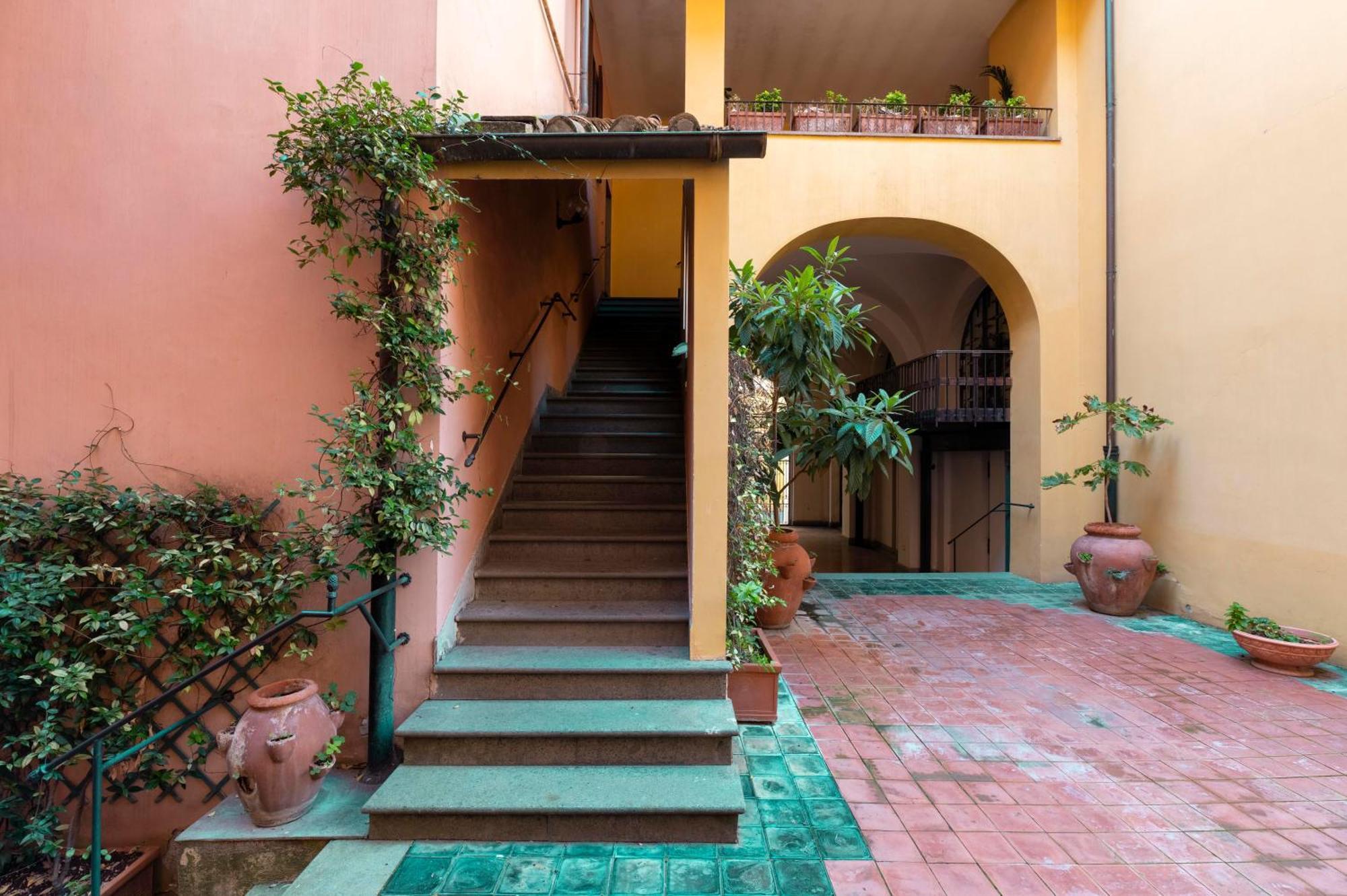 San Giacomo 22 Luxury House Rom