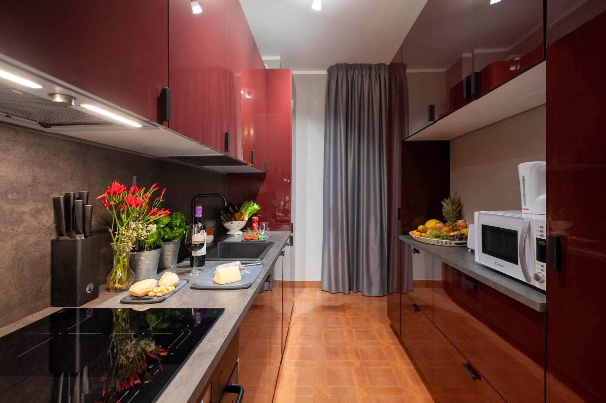 Feriehus San Giacomo 22 Luxury House Rom