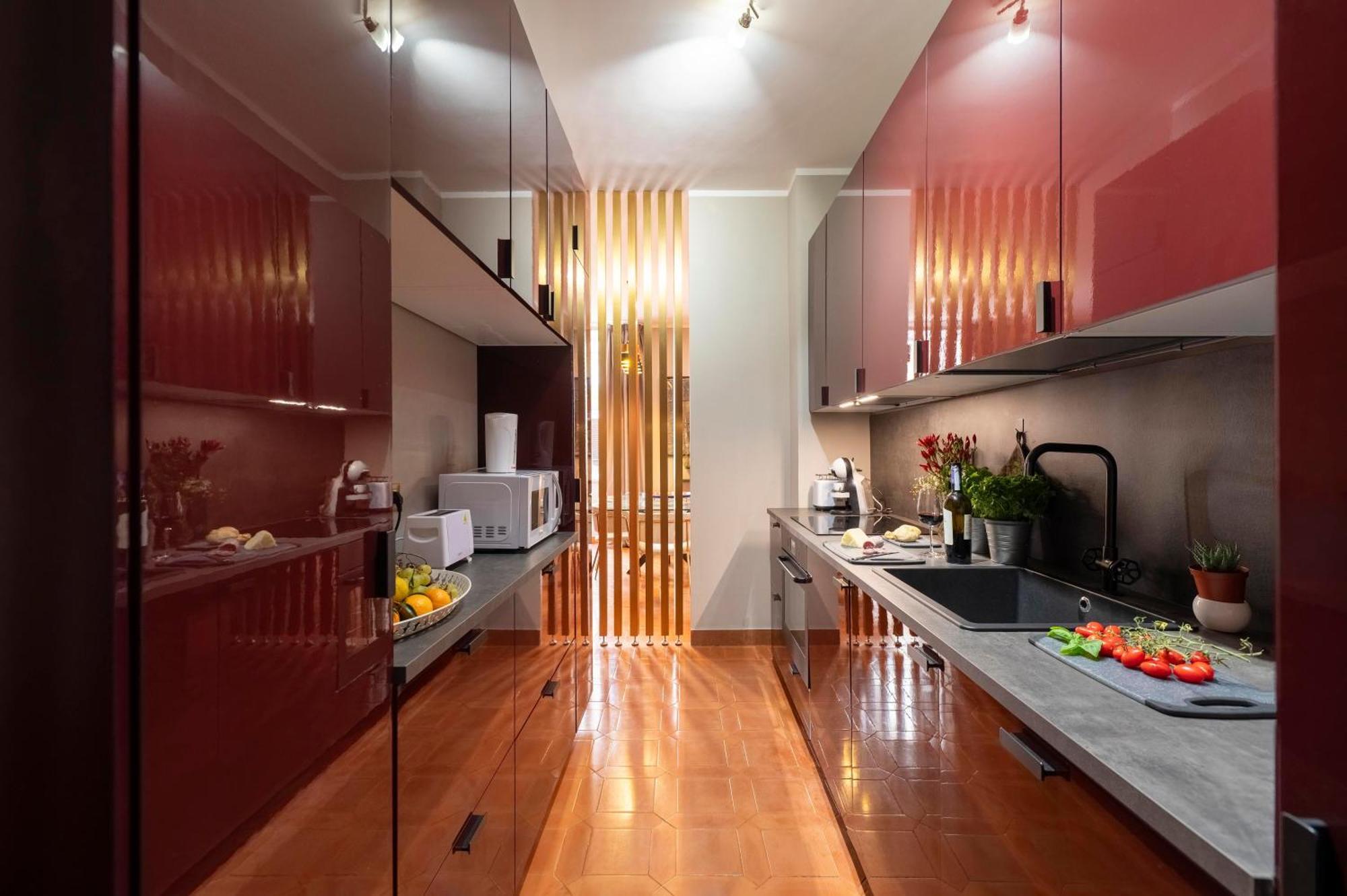 San Giacomo 22 Luxury House * Rom