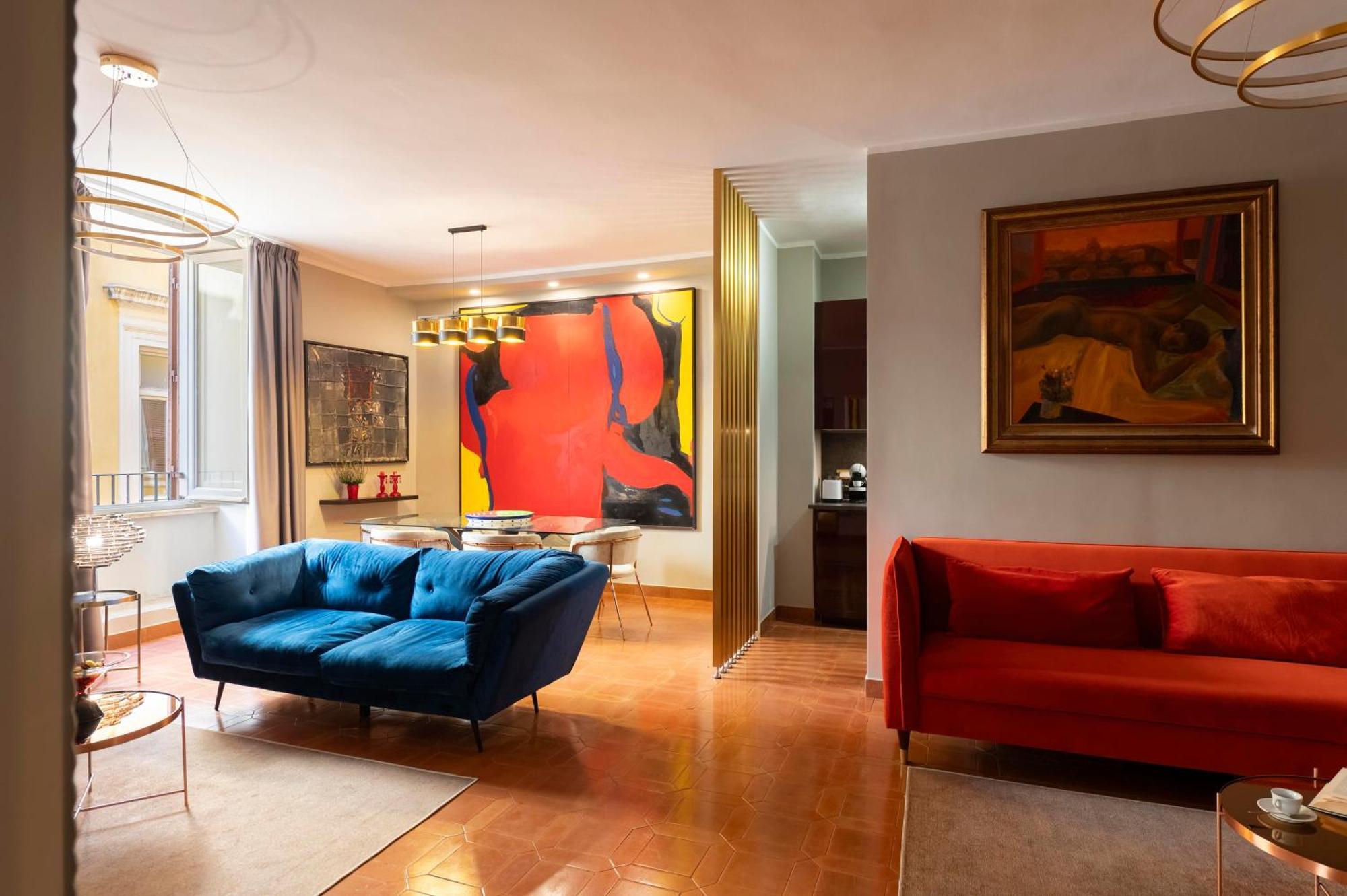 San Giacomo 22 Luxury House * Rom